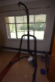 Punching Bag Stand