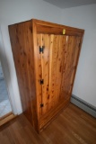 Cedar Wardrobe