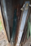 15 Metal T Posts