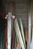 Group of Misc Wood