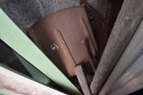 Antique Scoop Shovel