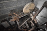 Improved Keystone No. 3 Grinding Wheel
