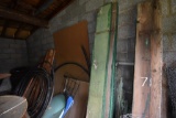 Contents of Wall