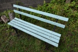 5' Park Bench