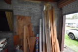 Group of Misc Lumber