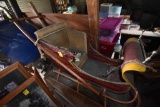 Antique Handmade Sled