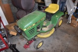 John Deere STX30 Lawn Tractor