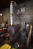 Vogelzang 55 Gallon Woodstove