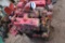 Detroit Diesel 8V71 Loader Engine Take Out