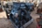 Detoirt Diesel DD15 Truck Engine Take Out