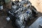 Isuzu 4JG1T Turbo Charged Diesel Engine