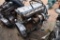 2003 Mercedes Benz OM460 Diesel Truck Engine