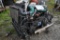 Volvo D16 Frame Cut Engine