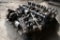 Pallet of Cummins N14 CELECT Parts