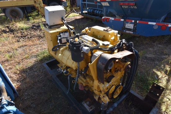2016 Magna Plus 99KW Marine Gen Set