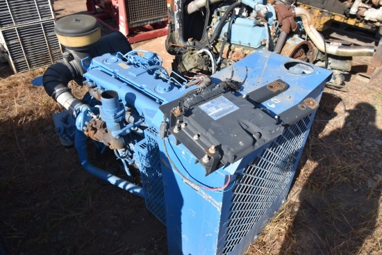 Caterpillar 3056E Power Unit