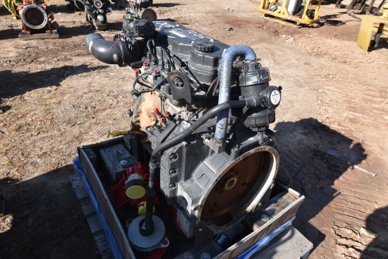 2019 Cummins QSB 4.5 Diesel Engine