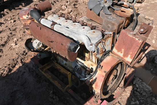Deutz F6L912 Power Unit