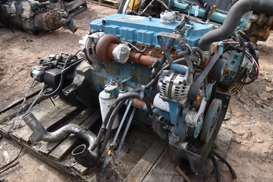 1998 International DT466E Truck Take Out Engine