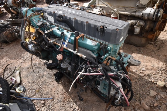 2005 Volvo D12 465HP Truck Engine