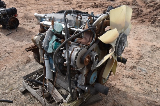 2005 International DT466EGR Engine