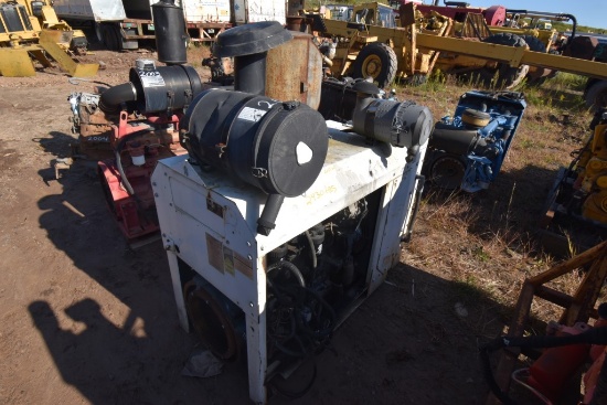 John Deere 4045 HF285 Diesel Power Unit