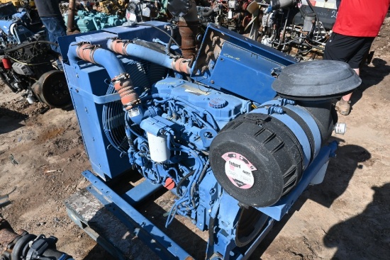 2011 Cummins QSB4.5 Common Rail Power Unit
