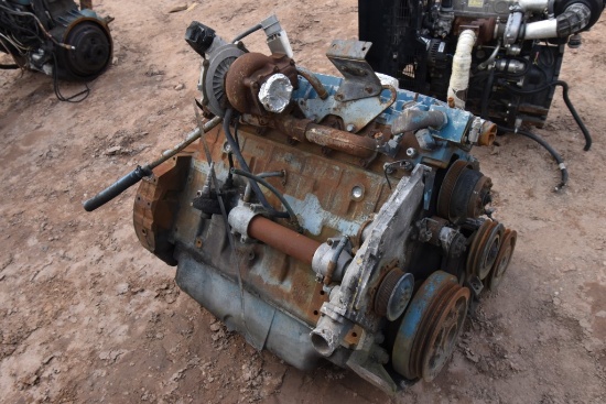 International DT530E Truck Engine