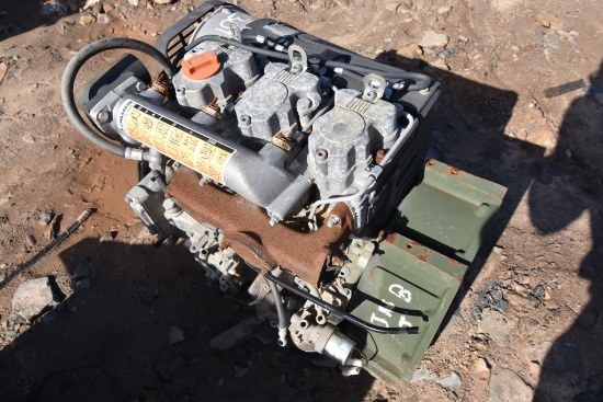 Lombardini 1870 7LBDL1.8711L 3 Cylinder Diesel Engine