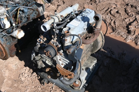 Kubota V2203DI Diesel Engine