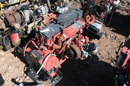 2010 Cummins ISB6.7L Truck Take Out