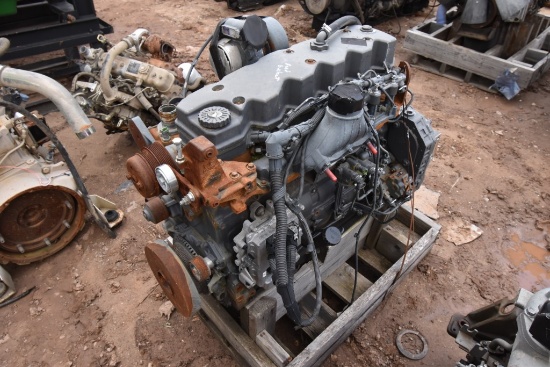 Case New Holland F4H 6.7L Construction Engine