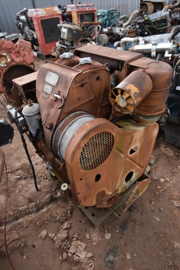Deutz A2L514 Diesel Power Unit