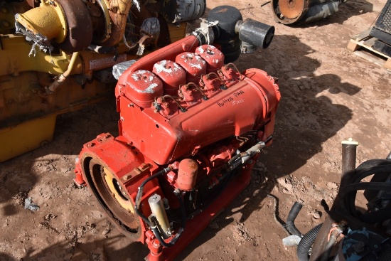 Deutz F4L912 Diesel Engine Take Out