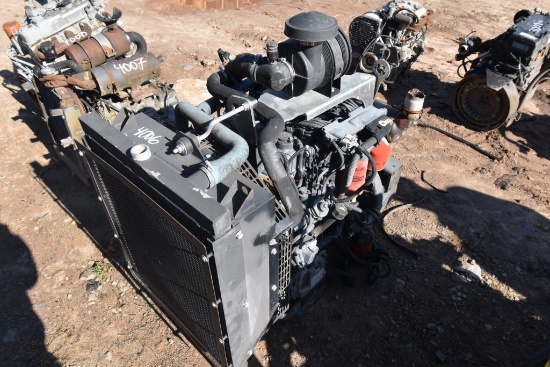 Fiat FPT 3.4L 854F-E34T Tier 4 Power Unit