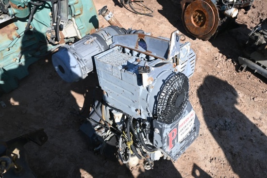 Deutz F2L2011 Diesel Engine