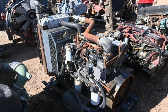 Perkins 1104D-E44T Diesel Power Unit