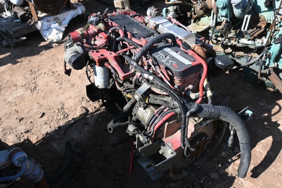 2010 Cummins ISB280 6.7L Truck Engine