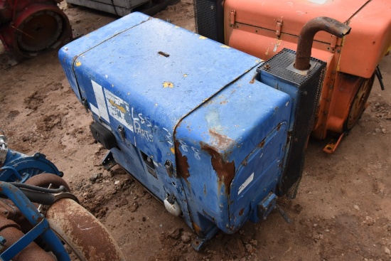 Hatz 4L41C Diesel Engine Power Unit