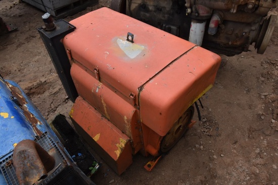 Hatz 4L40C Diesel Engine Power Unit