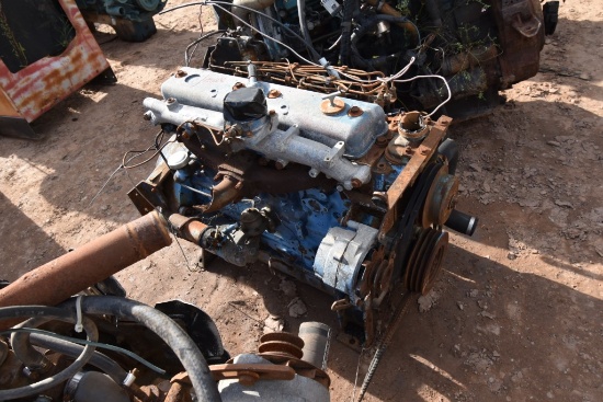 Perkins 6.354 Diesel Engine