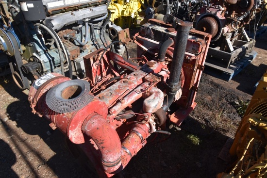 Perkins 6.354T Turbo Charged Diesel Power Unit