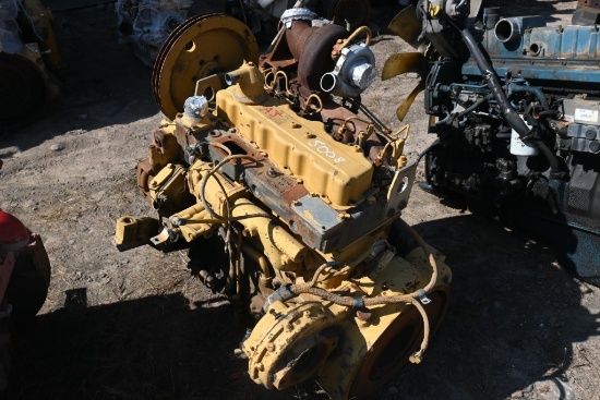 Caterpillar 3304DI Equipment Engine