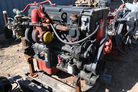 2006 Cummins QSX15 Industrial Engine