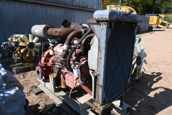 Detroit Diesel 6V92TA Power Unit