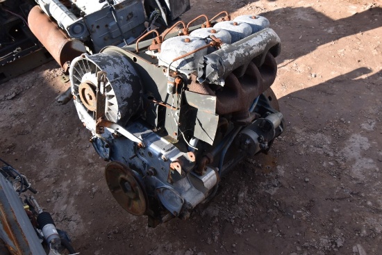 Deutz F4L912 Diesel Engine