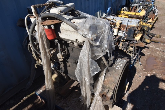 Cummins NTC350 Small Cam Diesel Truck Engine