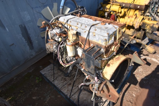 Caterpillar 3116DITA Aftercooled Diesel Engine