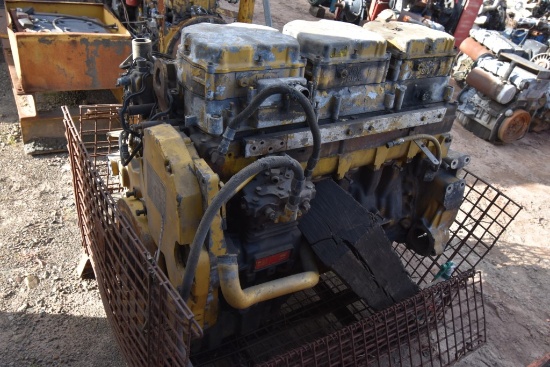 Caterpillar C10 Parts Engine