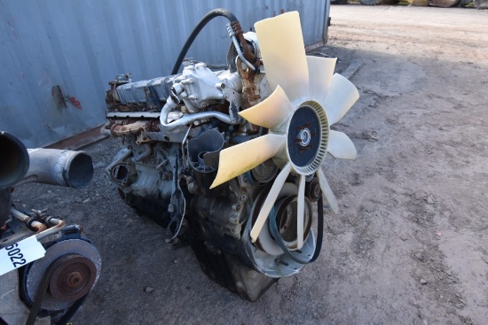 2006 Mercedes OM460LA Truck Engine